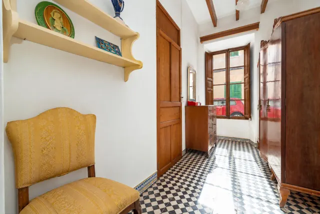 Casa de pueblo en Campos. — 20