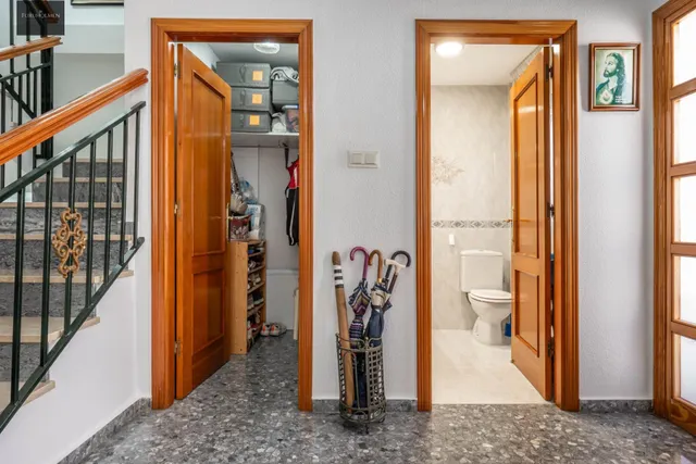 MAGNIFICA CASA EN LAS GABIAS — 25