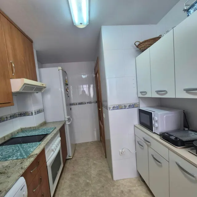 Piso en Moncofa Playa con terraza, piscina, garaje y trastero — 47