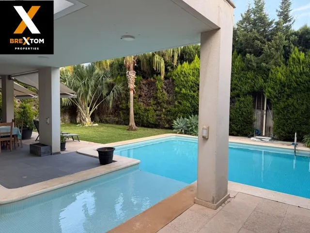 ESPECTACULAR CHALET EN LA ALCAYNA JUNTO AL COLEGIO SAN JORGE — 8