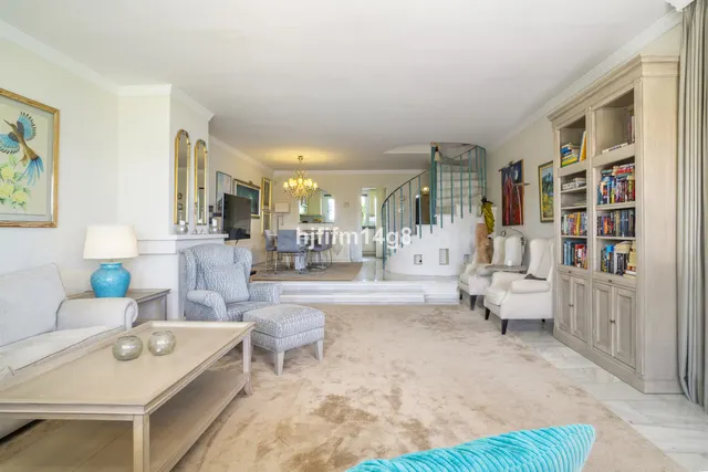 Adosado 3 habitaciones 160m² en venta - Marbella — 5