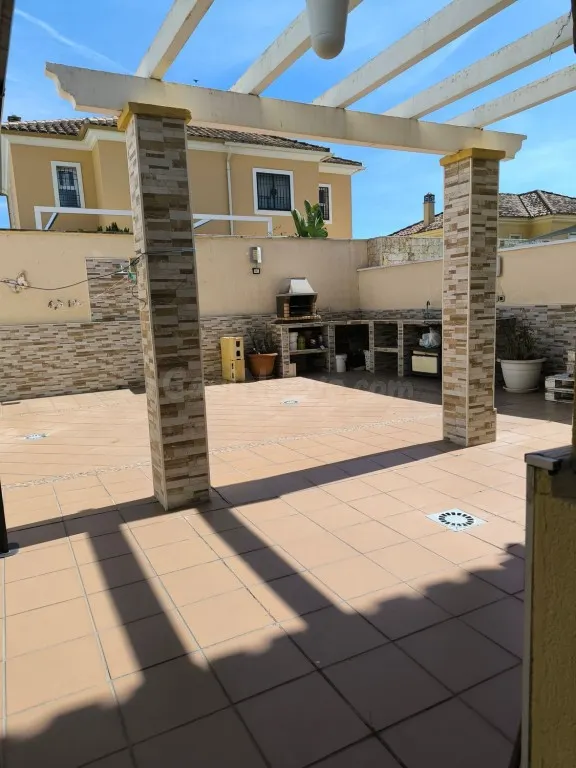 Chalet pareado en zona Recinto Ferial, Málaga — 6