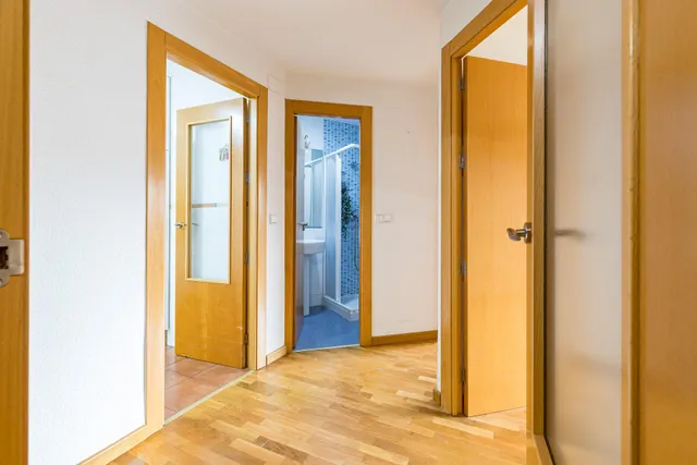 Vivienda de 3 dormitorios con terraza en calle del Pilar, centro de Murcia. — 8