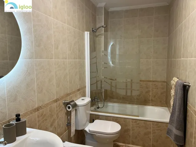 Piso en alquiler Almoradi muebles nuevos gran balcón Almoradi por €700 — 24