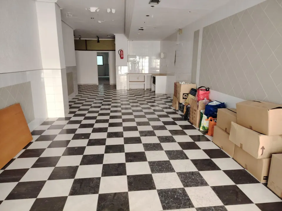 Planta baja en venta zona San Francisco