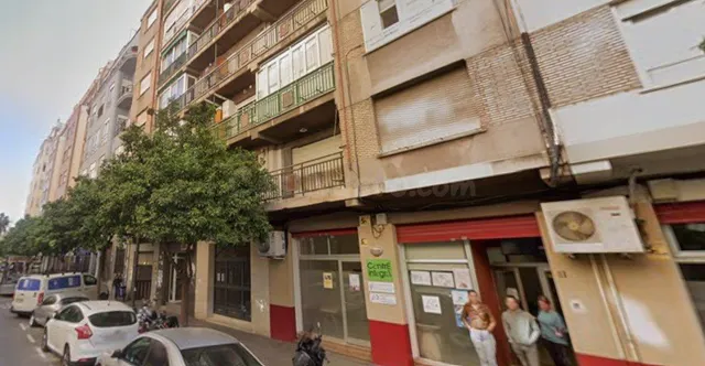 Garaje 15m² en venta - La Petxina — 3