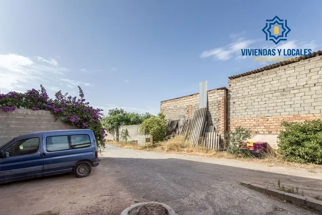 ¡MAGNIFICO SOLAR URBANO EN ALBOLOTE, CON INFINIDAD DE POSIBILIDADES! IDEAL PARA PROMOTORES — 6