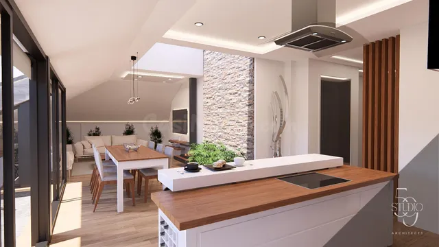 Exclusivo ático en Fuengirola en venta con 3 terrazas y todo - foto 5