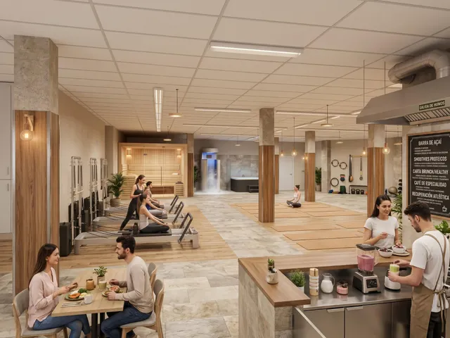 OPORTUNIDAD PARA INVERSORES Y CADENAS: MACROLOCAL DE 864 M2 UTILIDAD REAL EN LA AV. DE SANTIAGO (OURENSE) — 15