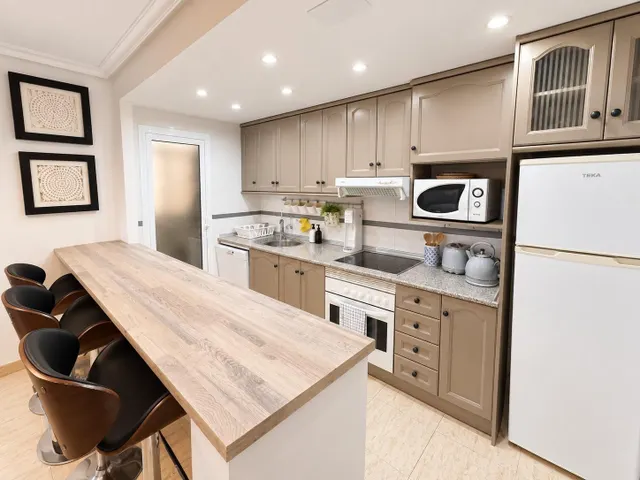 Vivienda con amplio solárium privado en Zeniamar VI – Orihuela Costa — 9
