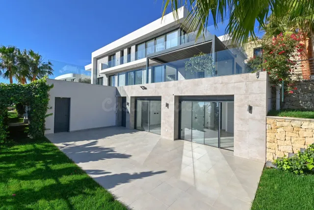 Villa 6 habitaciones 745m² en venta - Benissa pueblo - foto 3
