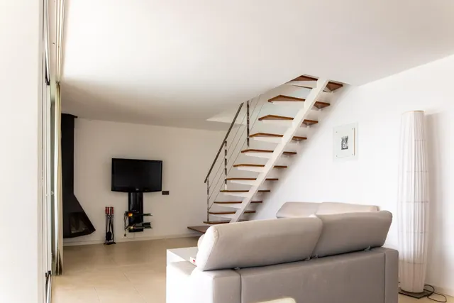 MARAVILLOSO CHALET CON LT Y VISTAS MAR — 28