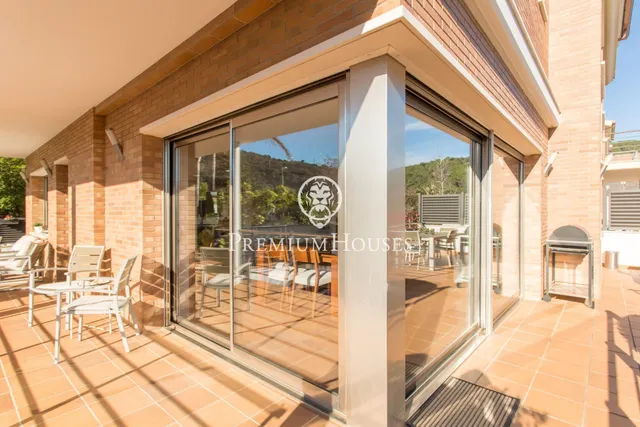 Casa en venta en Vilassar de Dalt con espectaculares vistas — 9