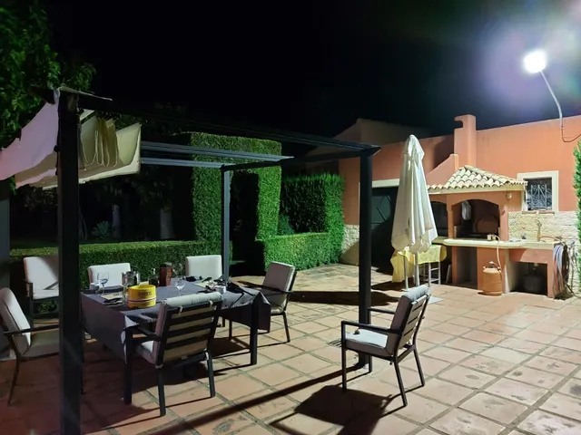 Magnifico Chalet con parcela de mas de 4.283m2 — 16