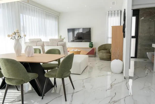 Villa 3 habitaciones 198m² en venta - Lo Marabú — 30