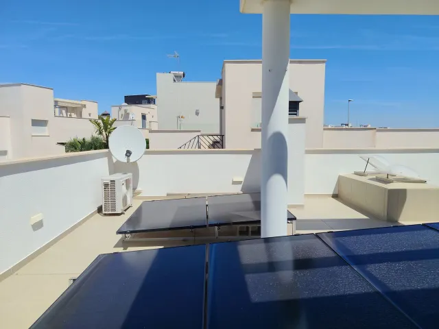 Villa 3 habitaciones 92m² en venta - Pueblo 9 — 40