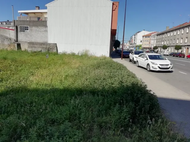 Solar edificable en Vázquez de Parga - foto 3