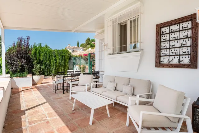 Chalet 4 habitaciones 380m² en venta - Riviera del sol — 14