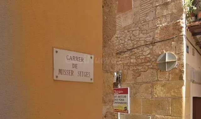 SE VENDE PISO OKUPADO en Calle Misser Sitges Nº 9 Tarragona  - foto 3
