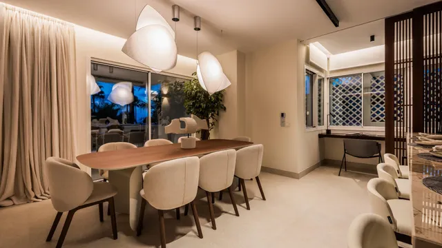 Apartamento de lujo reformado de 3 dormitorios y 2 baños con vistas al mar. Sierra Blanca — 13