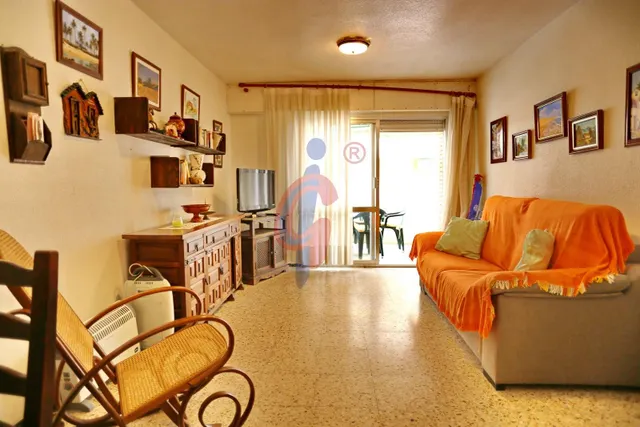 ¡Apartamento en el Edificio Velázquez a 150 metros de la Playa! Guardamar del Segura — 6