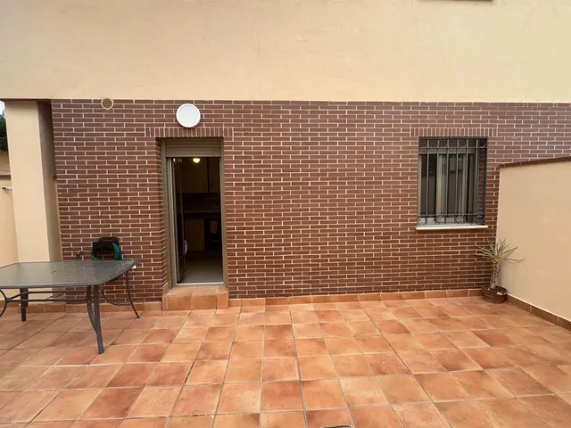 Estupendo piso en planta baja con gran terraza — 21