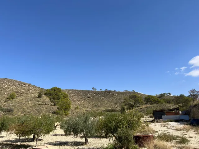 Casa Rural en Barinas, Abanilla: Tu Refugio Ideal — 18