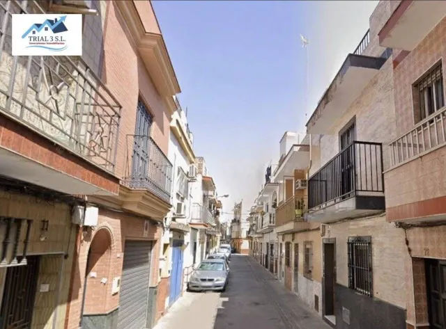 Venta casa en Sevilla