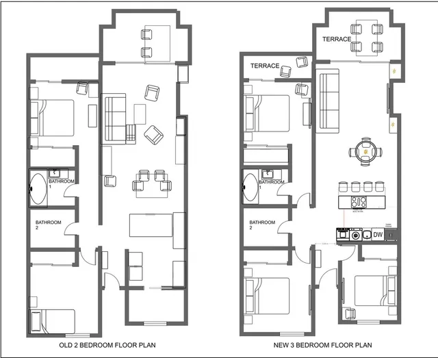 Apartamento 2 habitaciones 97m² en venta - El Madroñal — 33