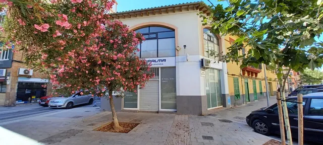 Encantadora casa de dos plantas en Plaça Guillem Moragues, Palma — 6