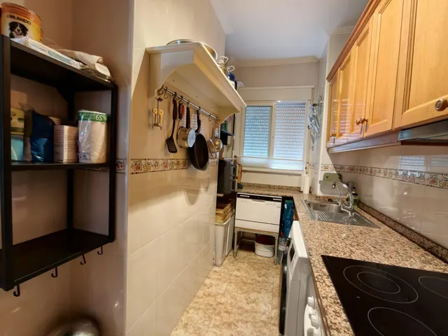 ATICO ENCANTADOR  CON GARAJE Y SOLARIUM PROPIO CON BONITAS VISTAS AL MAR EN ORIHUELA COSTA !!! — 15