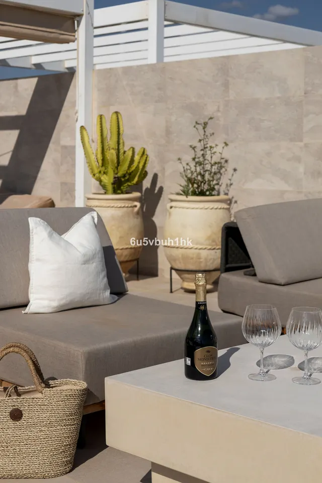 Ático 3 habitaciones 260m² en venta - Centro — 33