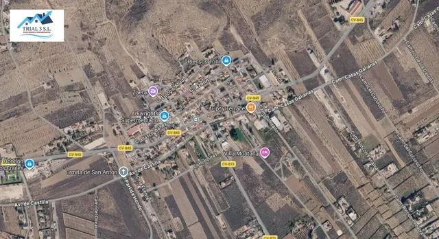 Venta de piso en Hondon de los Frailes - Alicante — 3
