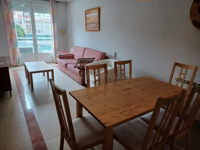 Apartamento céntrico totalmente amueblado con plaza de garaj - foto 3