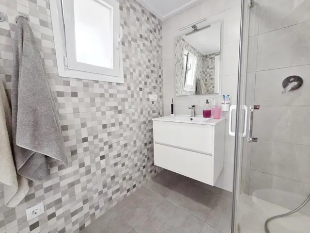 Amplia casa de pueblo con mucho encanto en Calpe — 18
