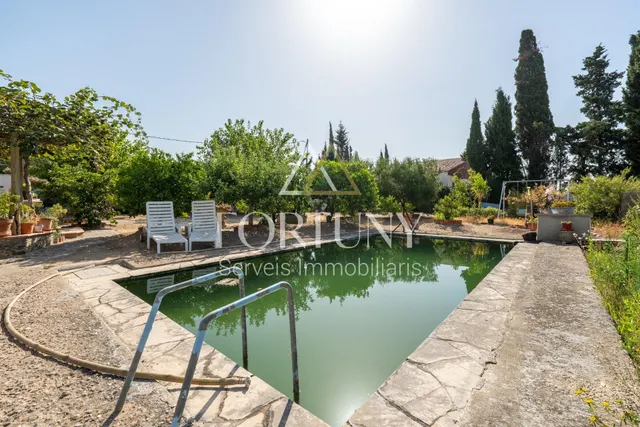 Casa en venta en Partida Freixe, Riudoms. — 26