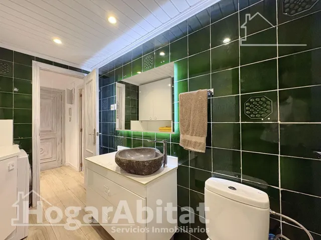 Reformado y alto con piscina junto al mar en Cullera — 28