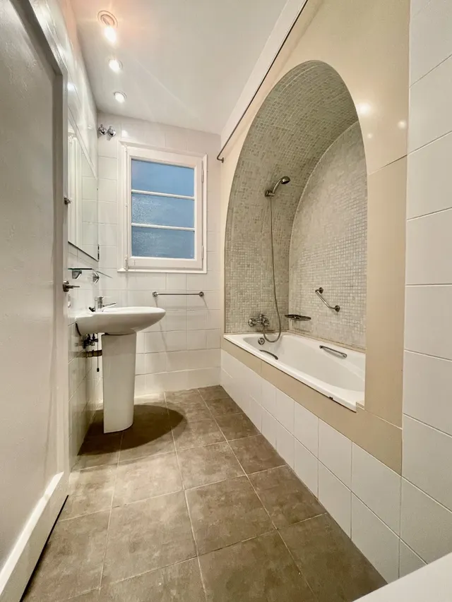 Piso alto de 3 hab. + Vestidor, baño y aseo  - Junto Clinica del Pilar — 18