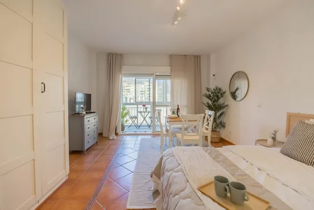 Estudio 1 habitación 33m² en venta - Centro — 25