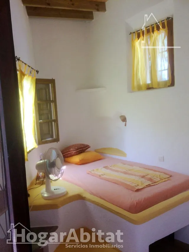 ¡ESPECTACULAR! CASA RURAL MUY AMPLIA Y LUMINOSA CON VARIAS TERRAZAS — 25