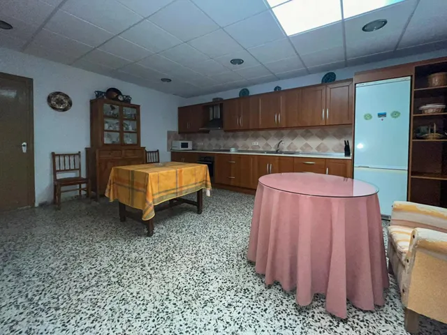 GRAN CASA EN DÚRCAL GRANADA — 14