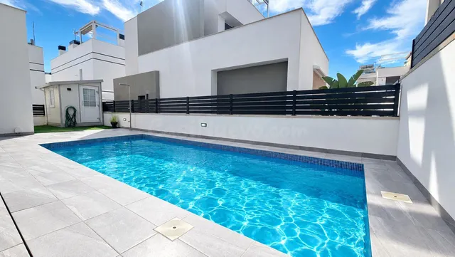 Villa 6 habitaciones 208m² en venta - Villamartín-Las Filipi - foto 2