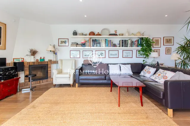 Casa en venta en Sant Cebrià de Vallalta - Urb. Vistamar — 8