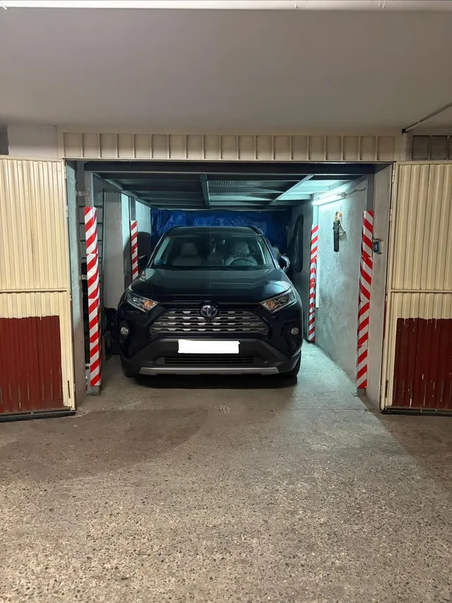 COCHERA CERRADA CON ALTILLO EN FÁTIMA – SOLO VENTA — 6
