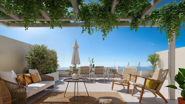 Apartamento 2 habitaciones 87m² en venta - Rancho Domingo - La Hacienda — 20