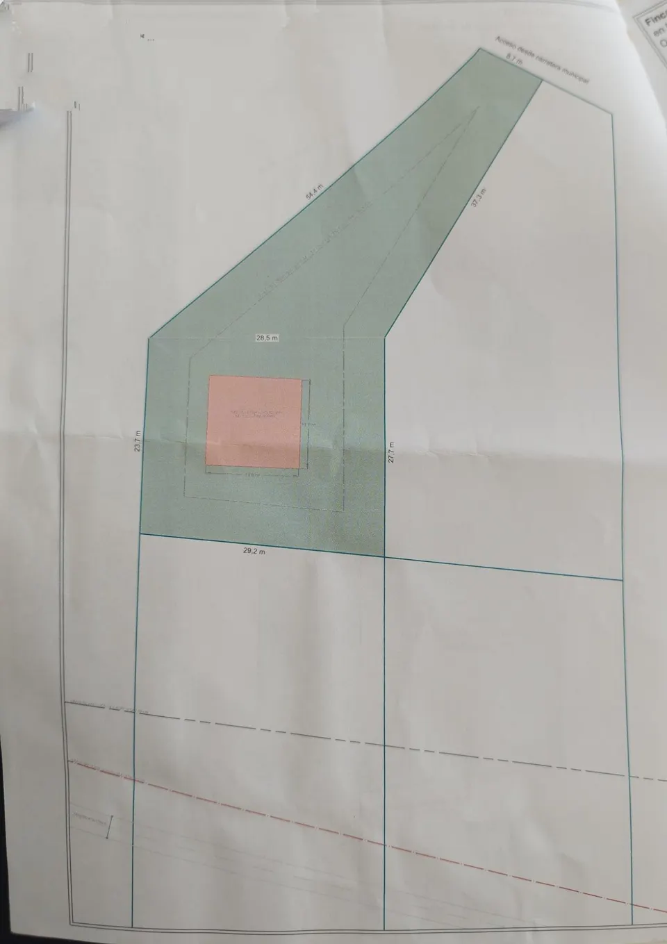 SE VENDEN VARIAS PARCELAS EDIFICABLES EN OTERO DE REI