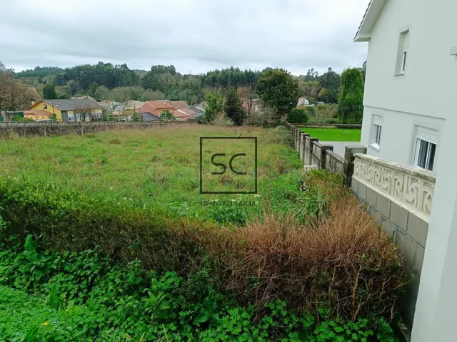 FINCA EDIFICABLE EN O SEIXO-MUGARDOS - foto 2