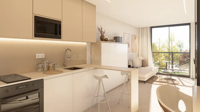 A36 Rooms – Viviendas de obra nueva en Príncipe de Asturias 