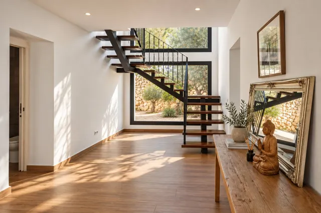 VILLA ADELA · ARQUITECTURA MEDITERRÁNEA, AMPLITUD Y VIDA FAMILIAR EN TOSALET JÁVEA — 7