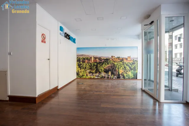 Local comercial en Arabial en alquiler con opción de compra — 4